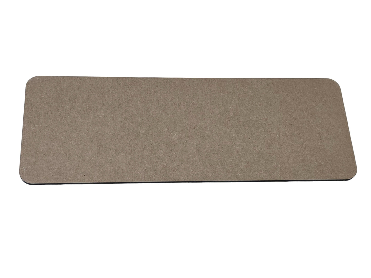 Blank Wooden Sign with or without holes
