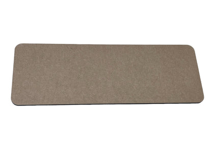Blank Wooden Sign with or without holes
