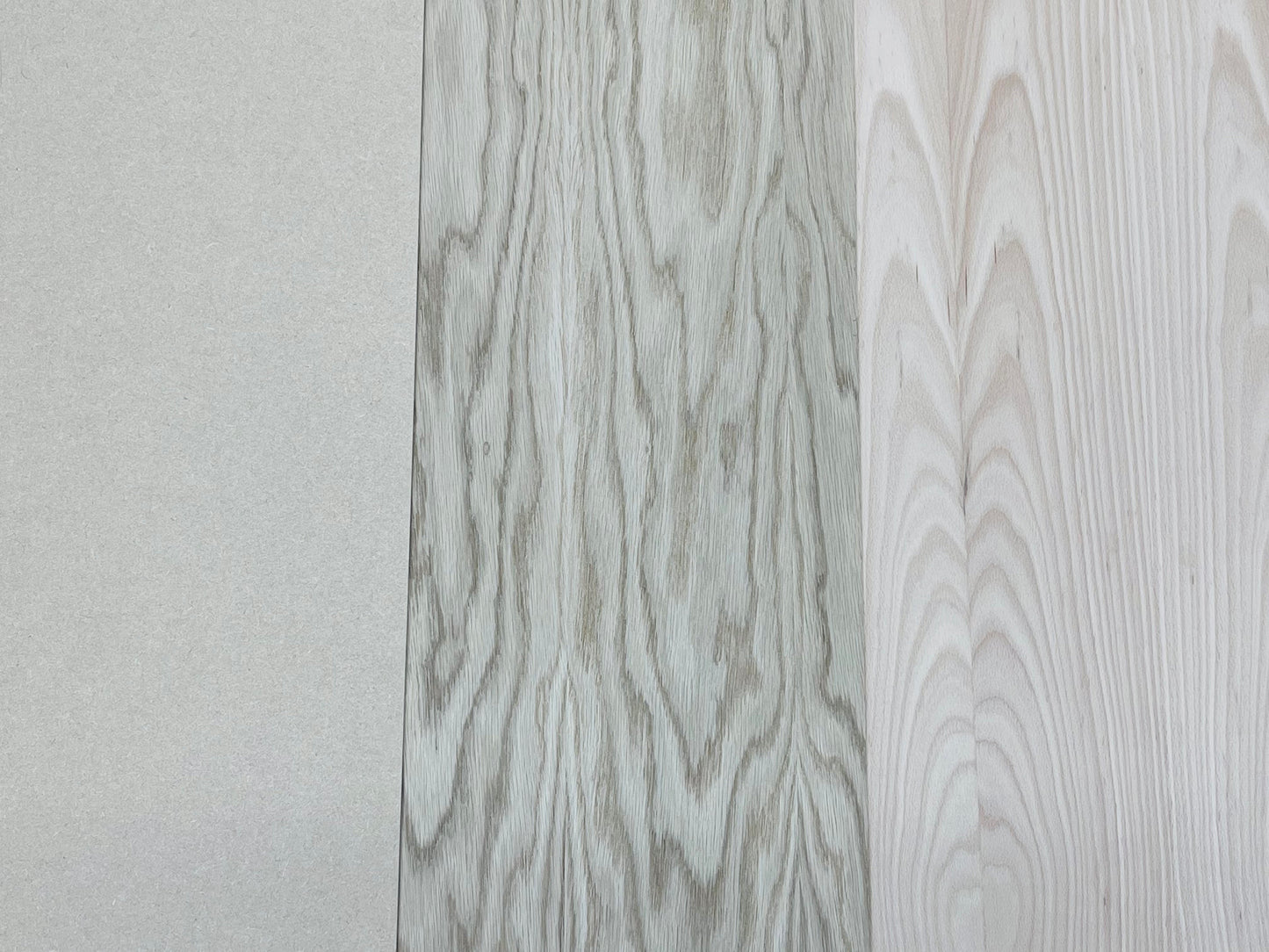 Oak Veneer, Beech Veneer,  MDF Laser Wood Sheets 4mm