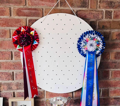 Rosette Display Acrylic Disc 60cm