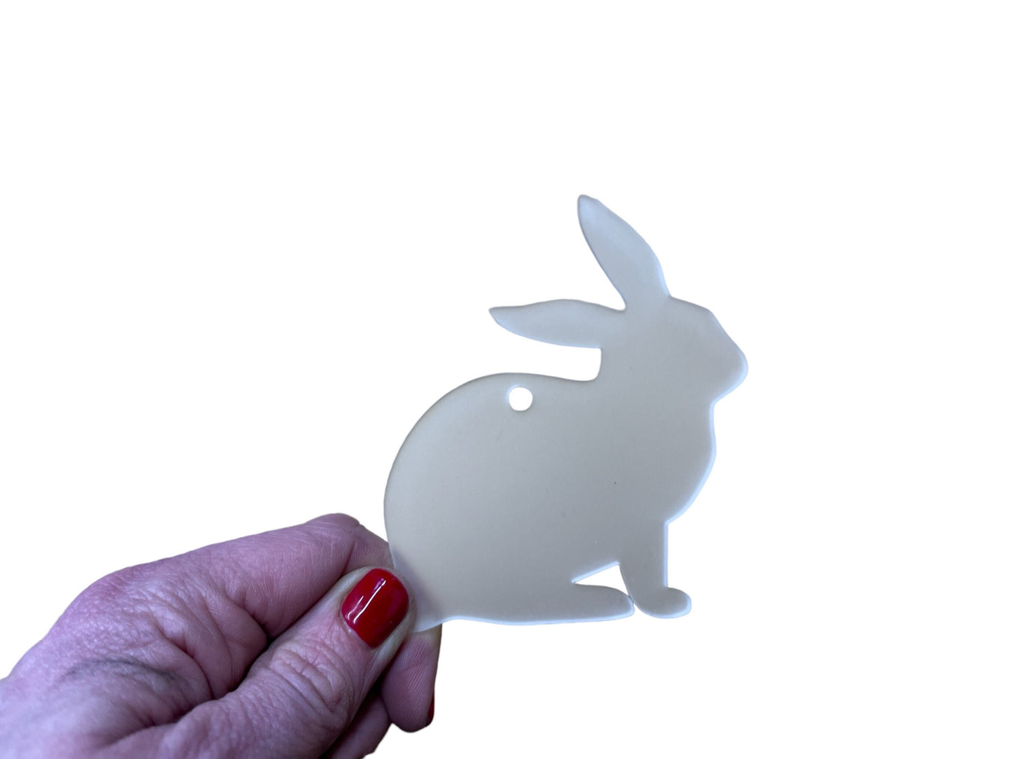 Easter Bunny Acrylic Blanks