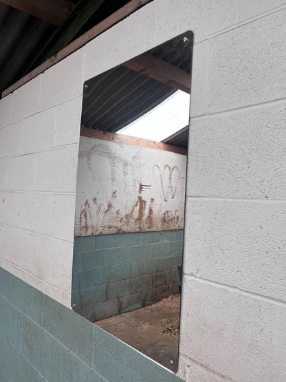 Horse Stable Mirror