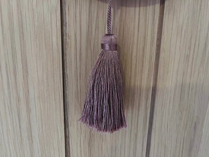Car Wooden Bedroom Name Sign with or without Tassel