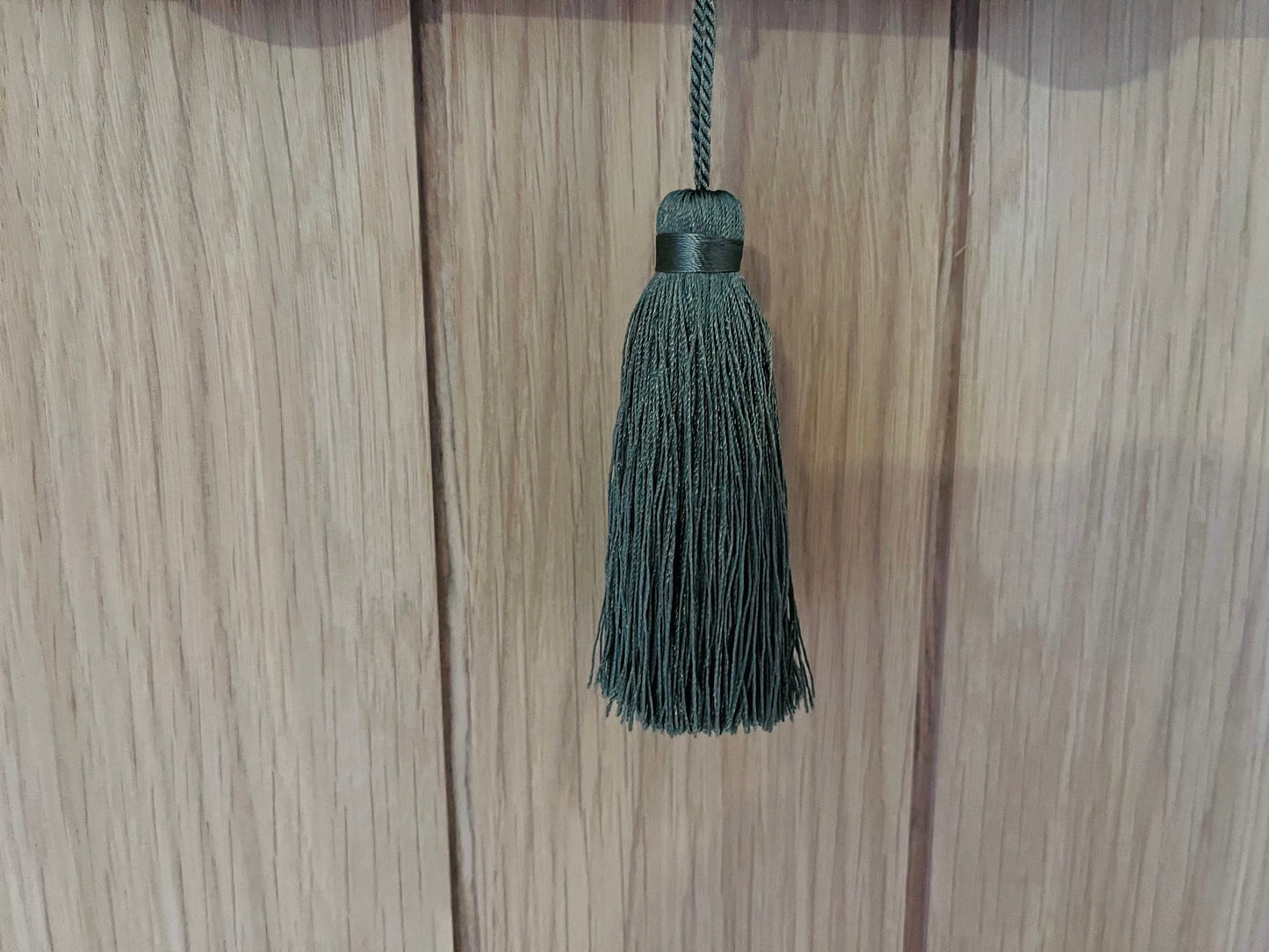 Gaming Wooden Bedroom Name Sign with or without Tassel