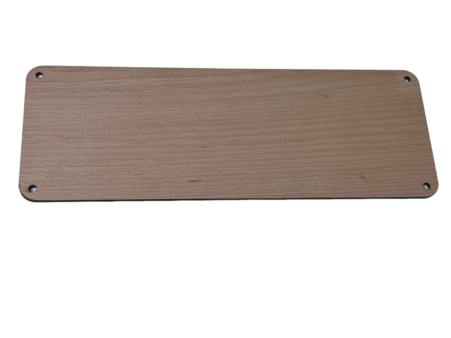 Blank Wooden Sign with or without holes