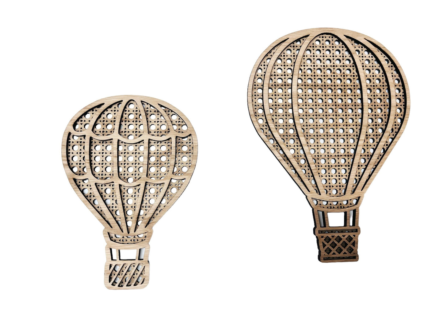 Hot Air Balloon Wall Art