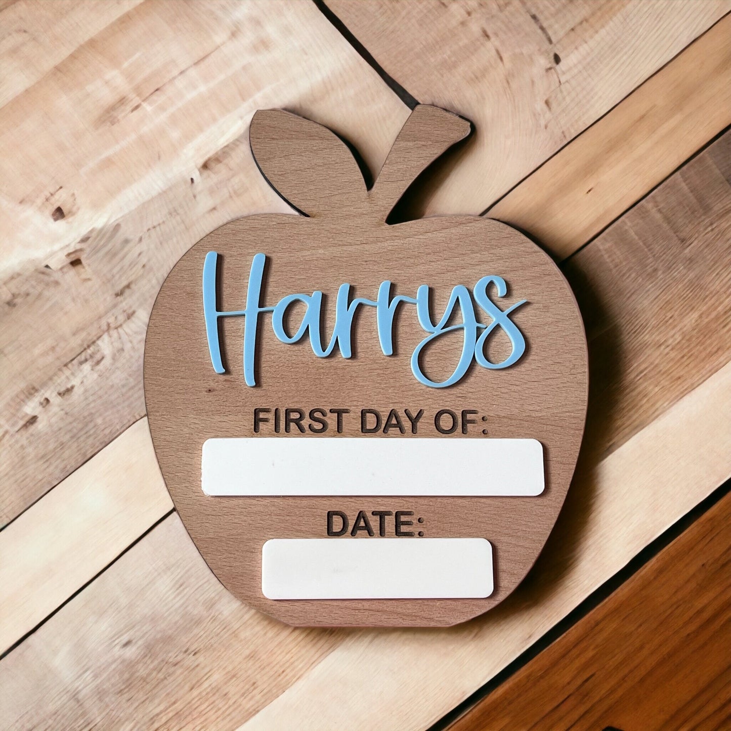 First Day of/Back to school School Photo Prop