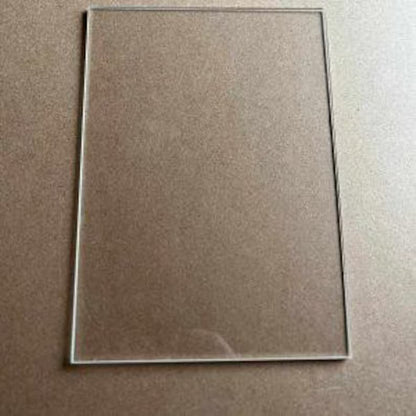 Clear Acrylic Blank Sheet A1 A2 A3 A4 A5 A6 A7 3mm