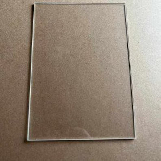 Clear Acrylic Blank Sheet A1 A2 A3 A4 A5 A6 A7 3mm