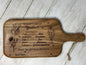 Personalised Grandma Board