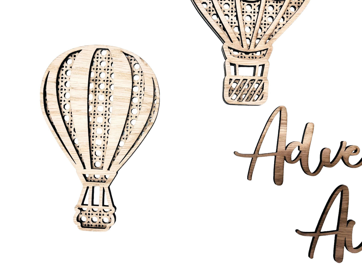 Hot Air Balloon Wall Art